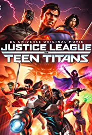 Justice League vs. Teen Titans