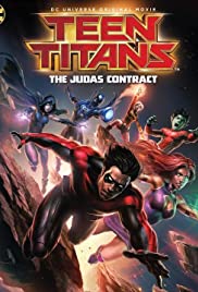 Teen Titans: The Judas Contract