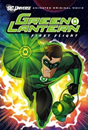 Green Lantern: First Flight