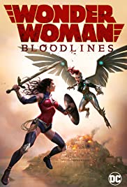 Wonder Woman: Bloodlines