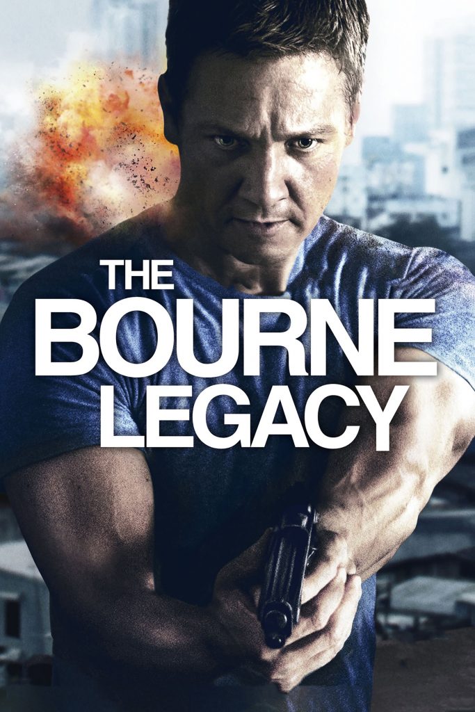 The Bourne Legacy