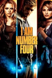 I Am Number Four