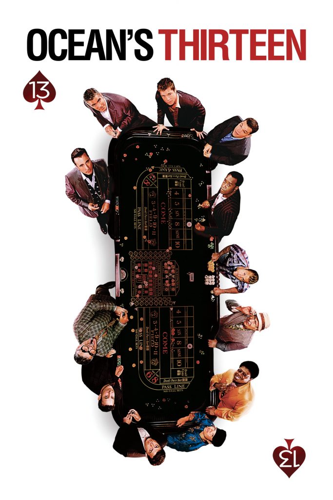 Ocean’s Thirteen