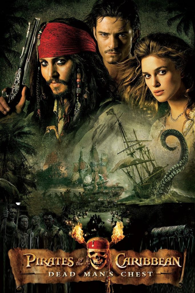 Pirates of the Caribbean: Dead Man’s Chest