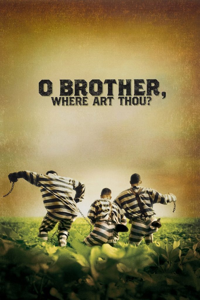 O Brother, Where Art Thou?