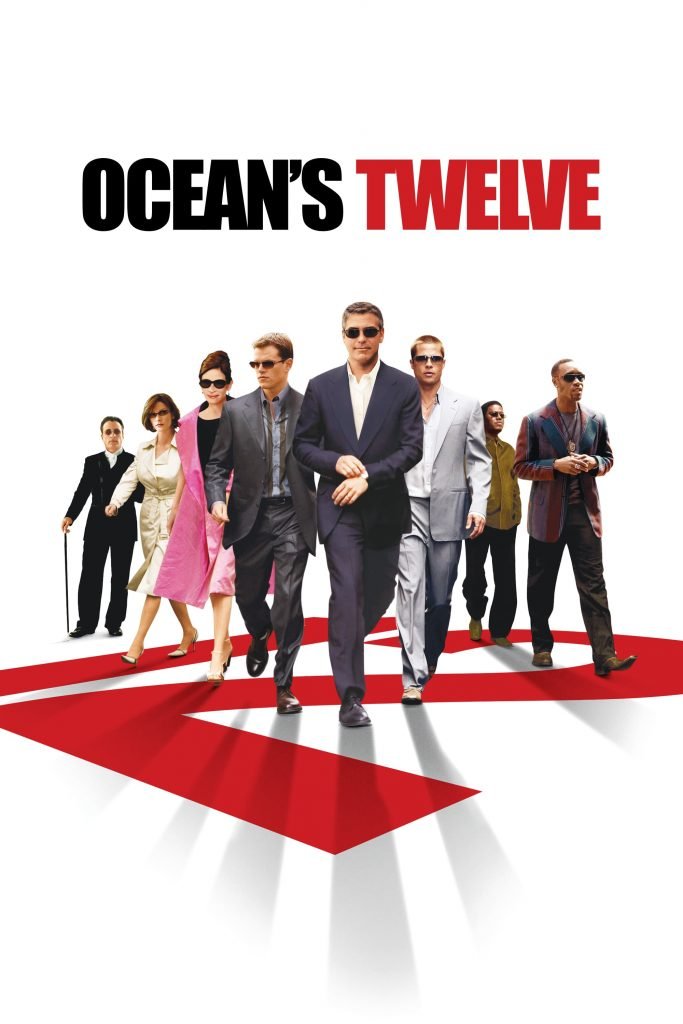 Ocean’s Twelve