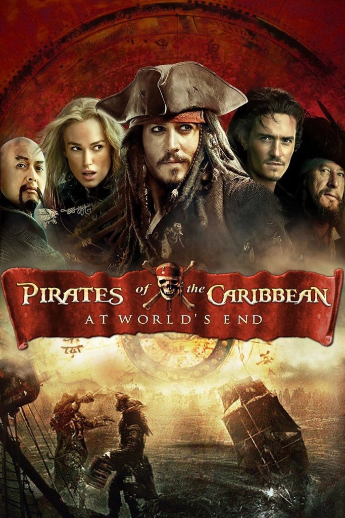 Pirates of the Caribbean: At World’s End