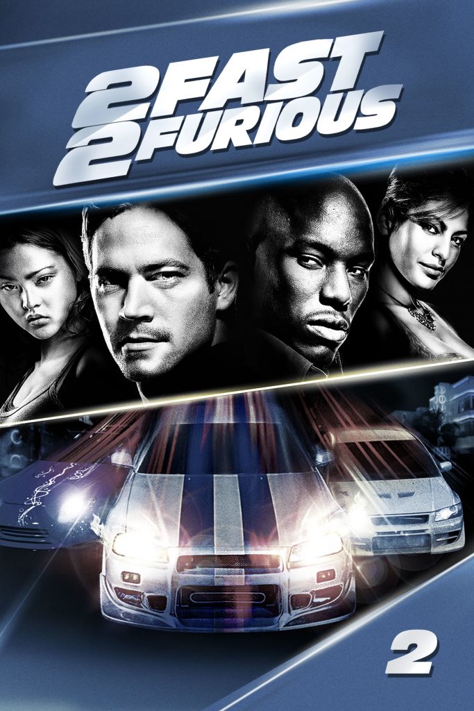 2 Fast 2 Furious