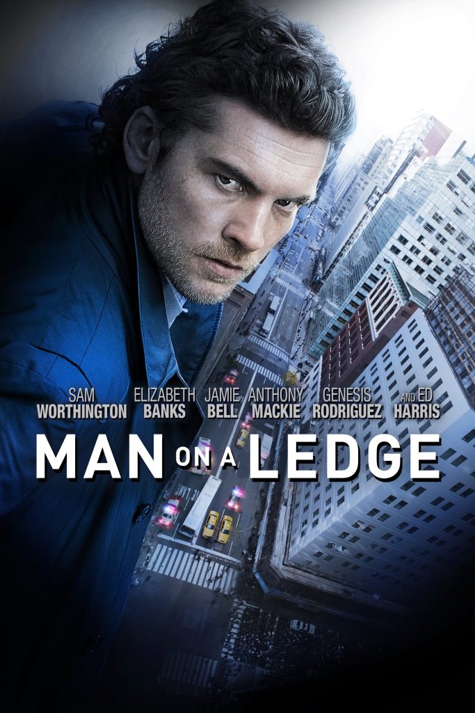 Man on a Ledge