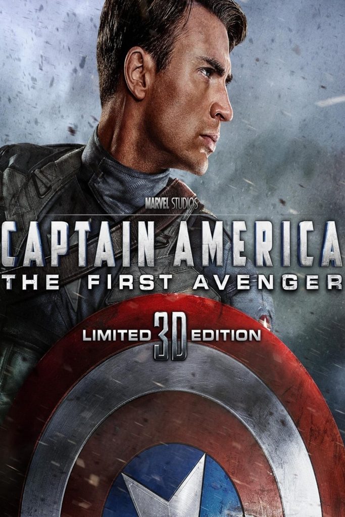Captain America: The First Avenger – Heightened Technology