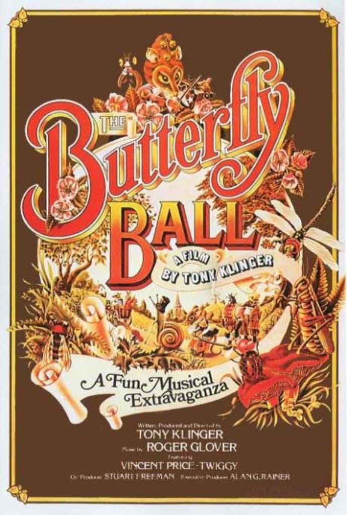 The Butterfly Ball