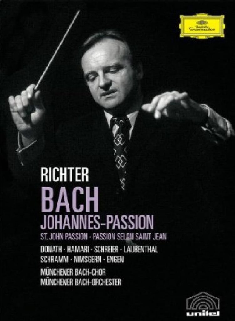 Bach’s St. John Passion