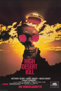 High Desert Kill