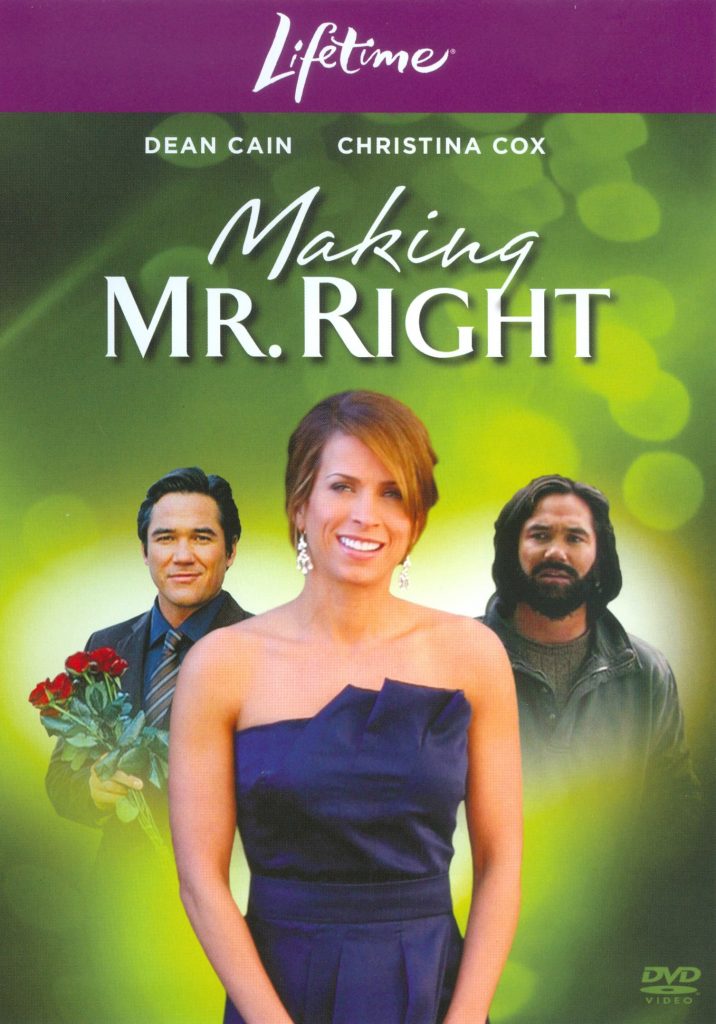 Making Mr. Right