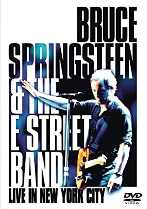 Bruce Springsteen and the E Street Band: Live in New York City