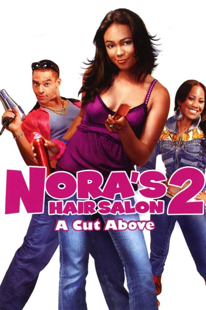 Nora’s Hair Salon II:  A Cut Above