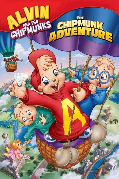 The Chipmunk Adventure