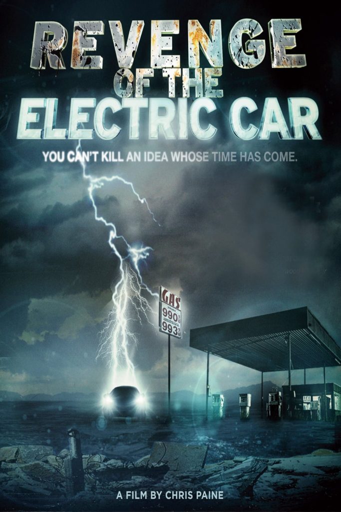 Revenge of the Electric Car