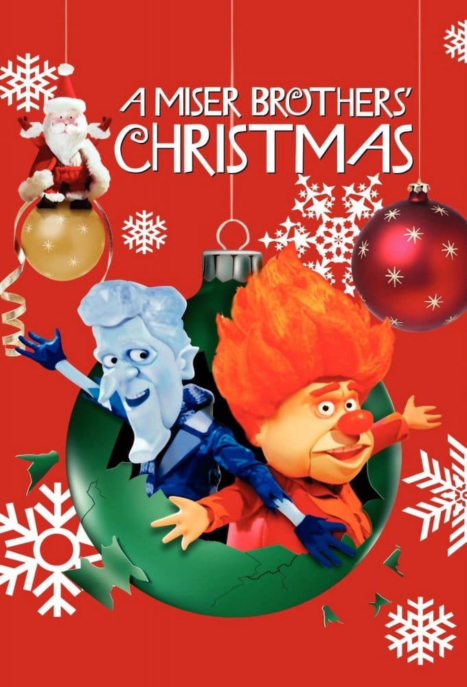 A Miser Brothers’ Christmas