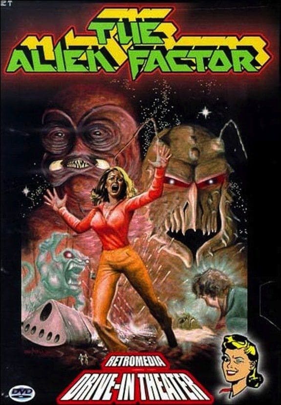 The Alien Factor