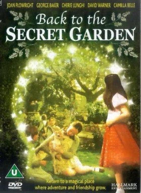 Back to the Secret Garden