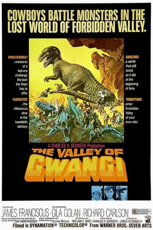 The Valley of Gwangi