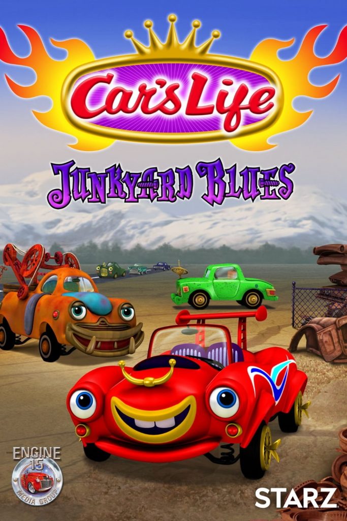 Car’s Life: Junkyard Blues