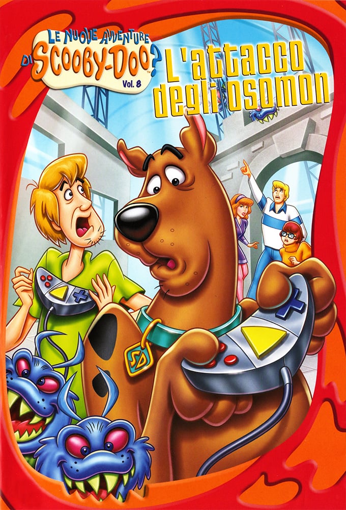 What’s New Scooby-Doo? Vol. 8: E-Scream!