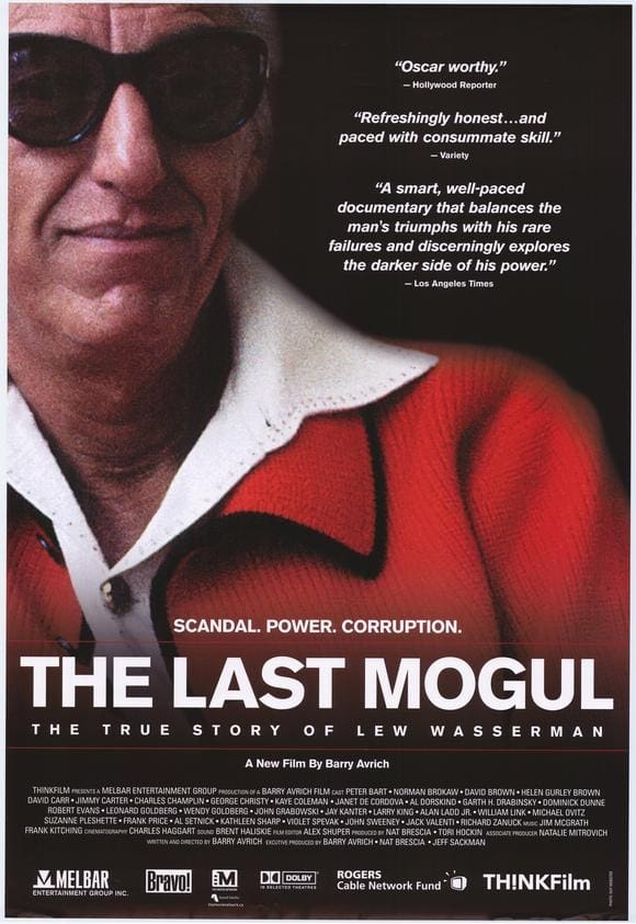 The Last Mogul