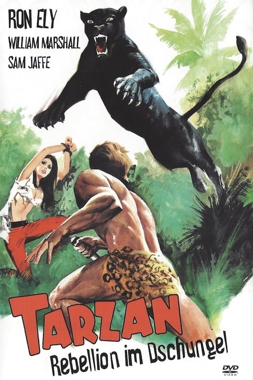 Tarzan’s Jungle Rebellion.