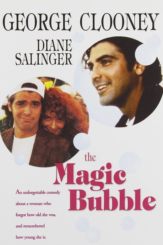 The Magic Bubble.