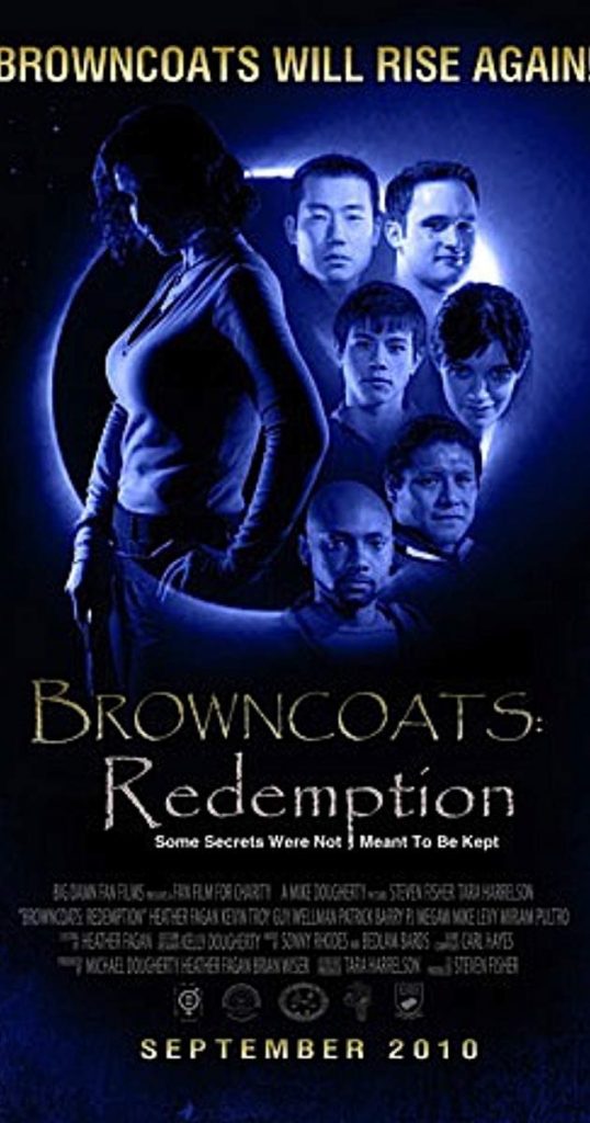 Browncoats: Redemption