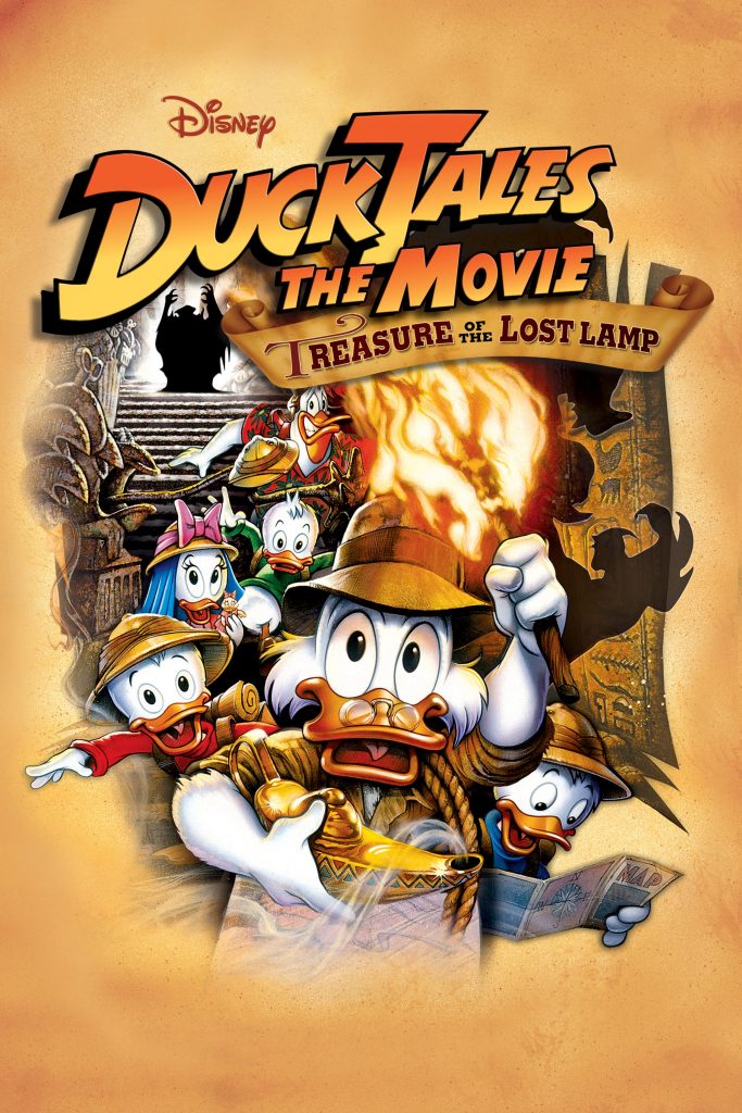 DuckTales: The Movie – Treasure of the Lost Lamp