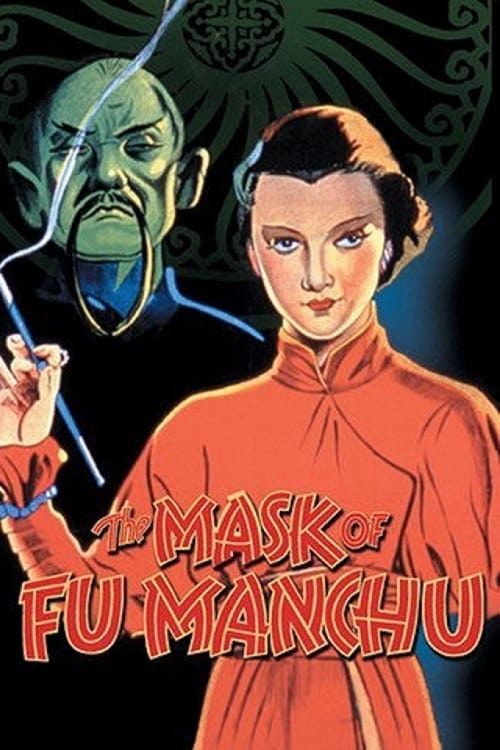 The Mask of Fu Manchu