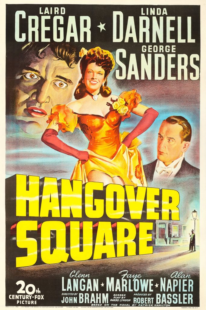 Hangover Square