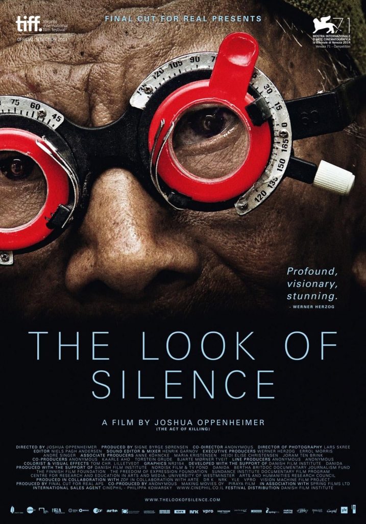 The Look of Silence