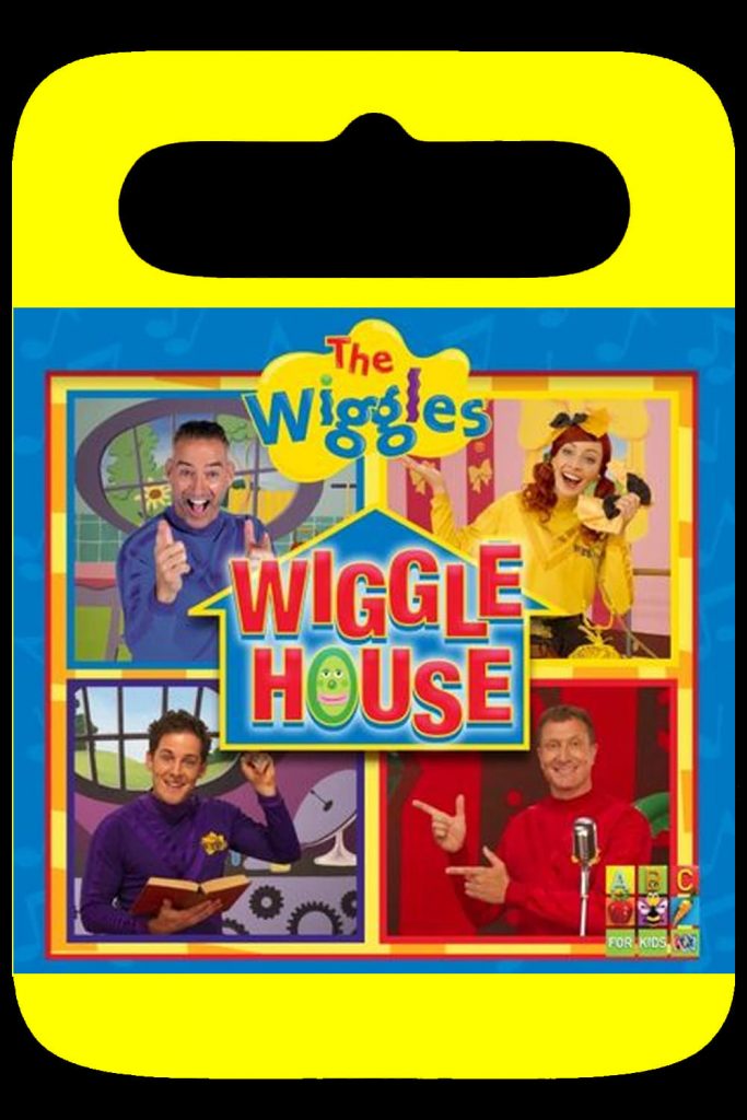 The Wiggles – Wiggle House