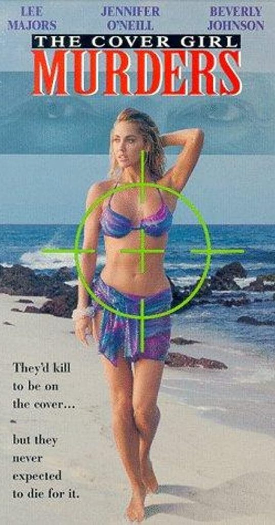 The Cover Girl Murders