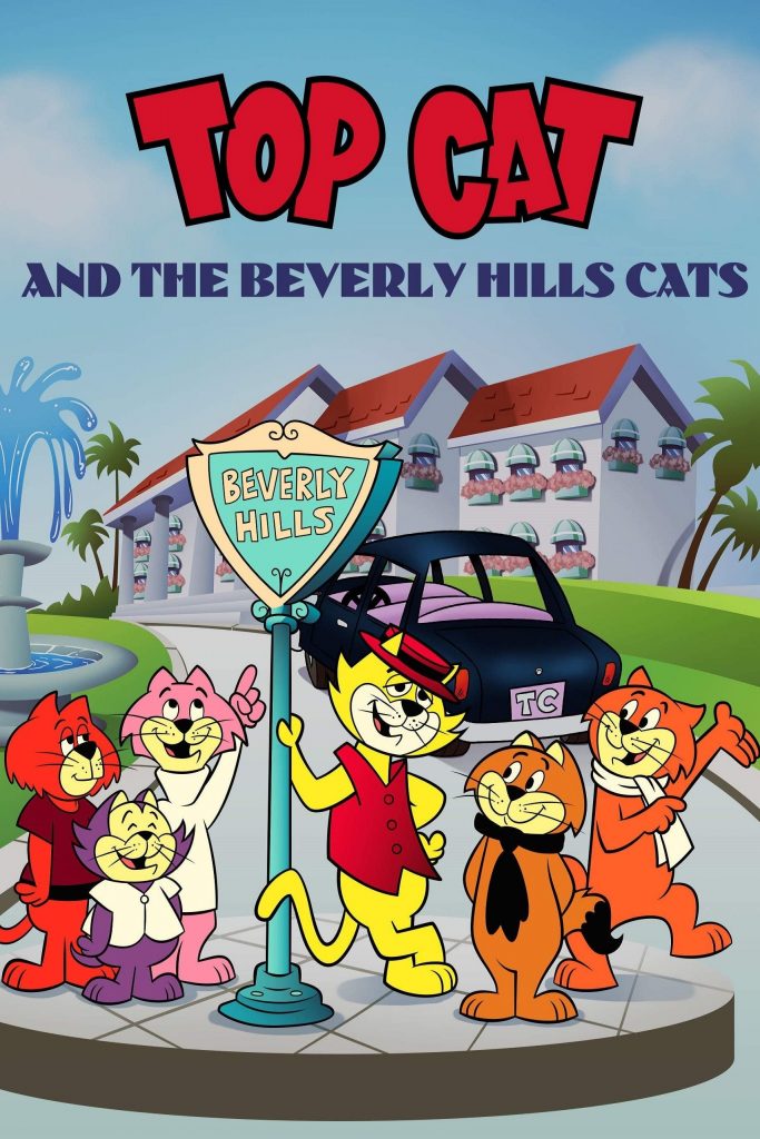 Top Cat and the Beverly Hills Cats