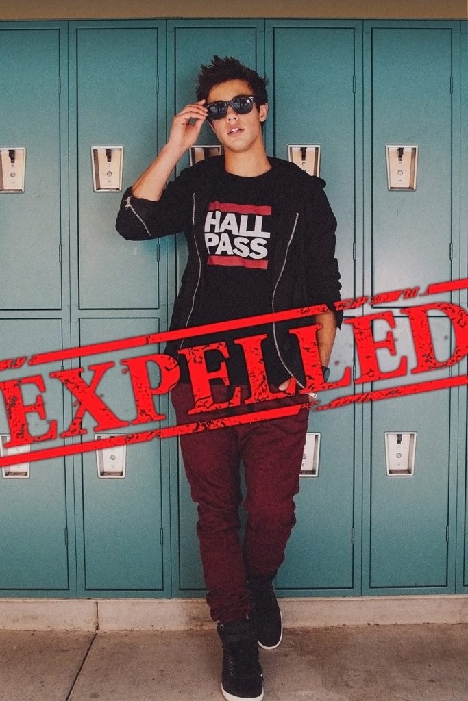 Expelled