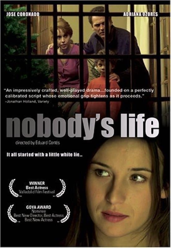 Nobody’s life