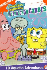 SpongeBob SquarePants – The Seascape Capers