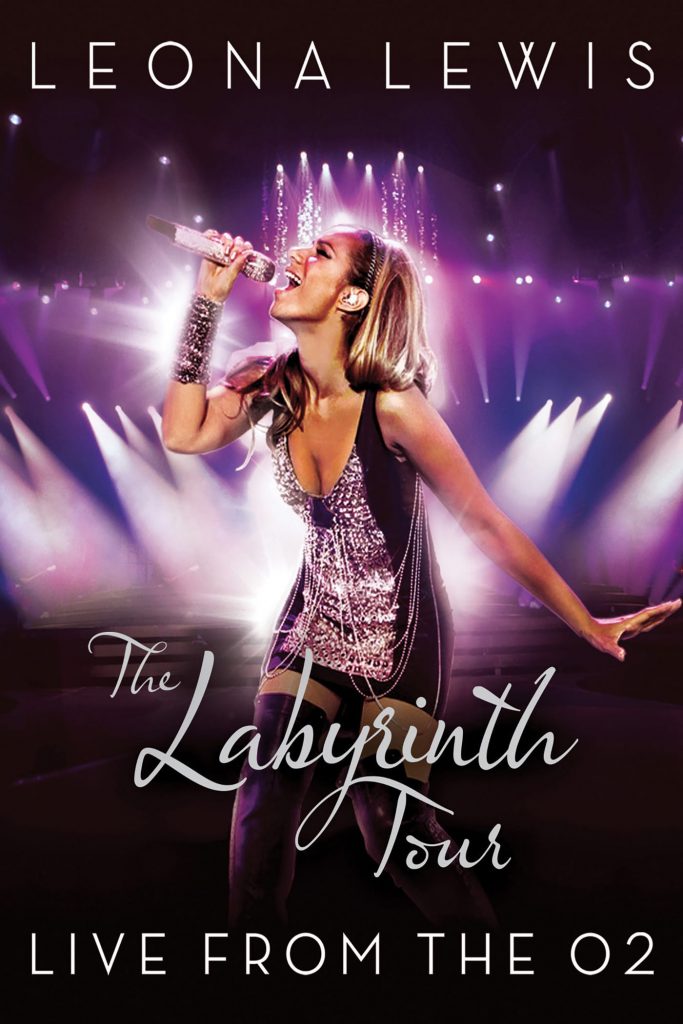 Leona Lewis – The Labyrinth Tour