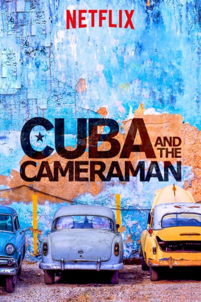 Cuba and the Cameraman