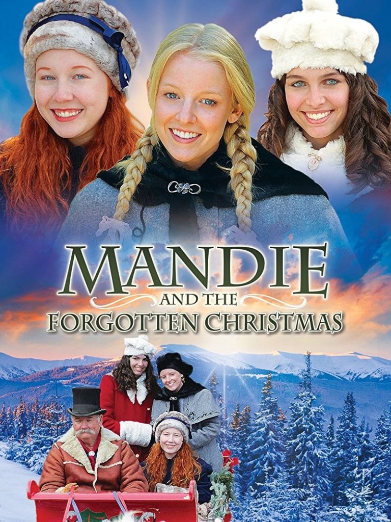 Mandie and the Forgotten Christmas