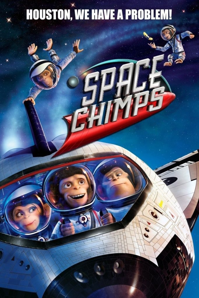 Space Chimps