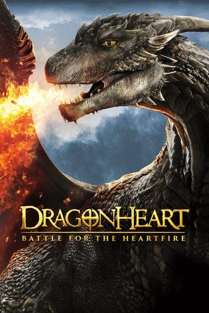 Dragonheart: Battle for the Heartfire