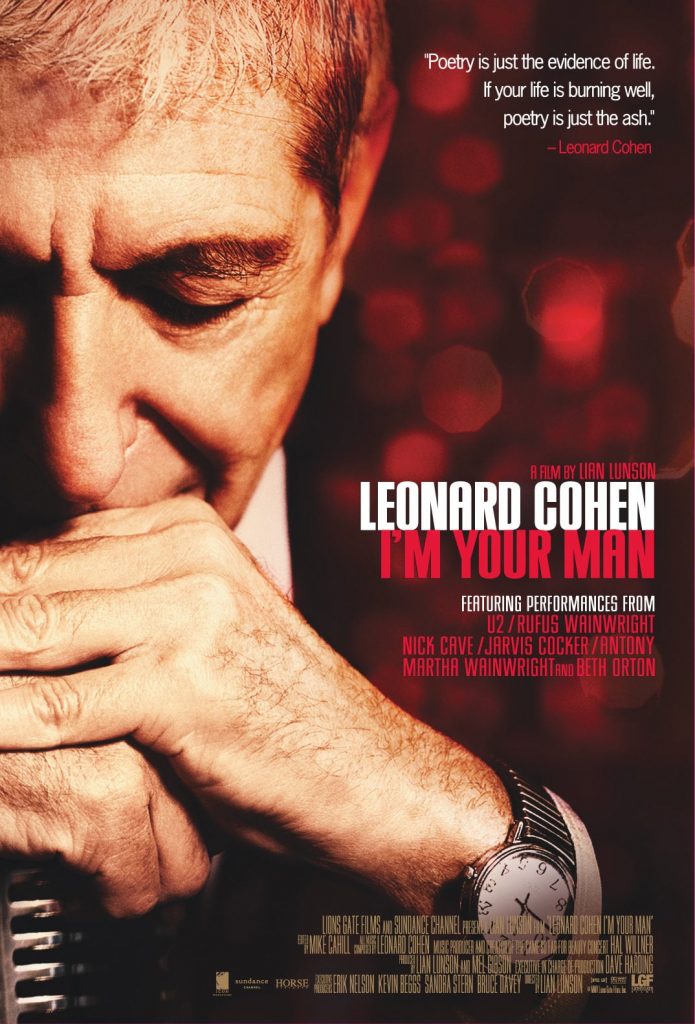 Leonard Cohen: I’m Your Man