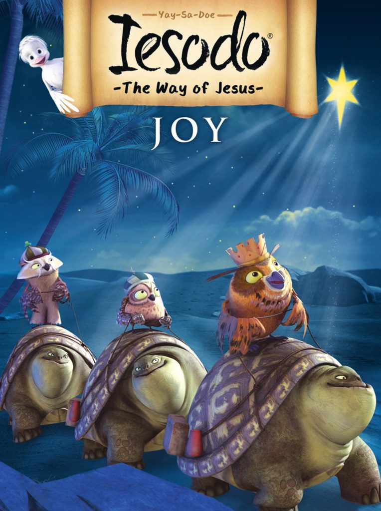 Iesodo: Joy