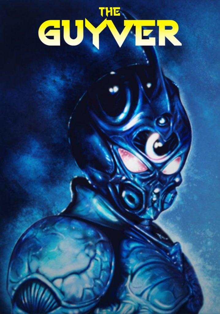 The Guyver